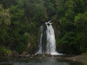 Mangamate Waterfall