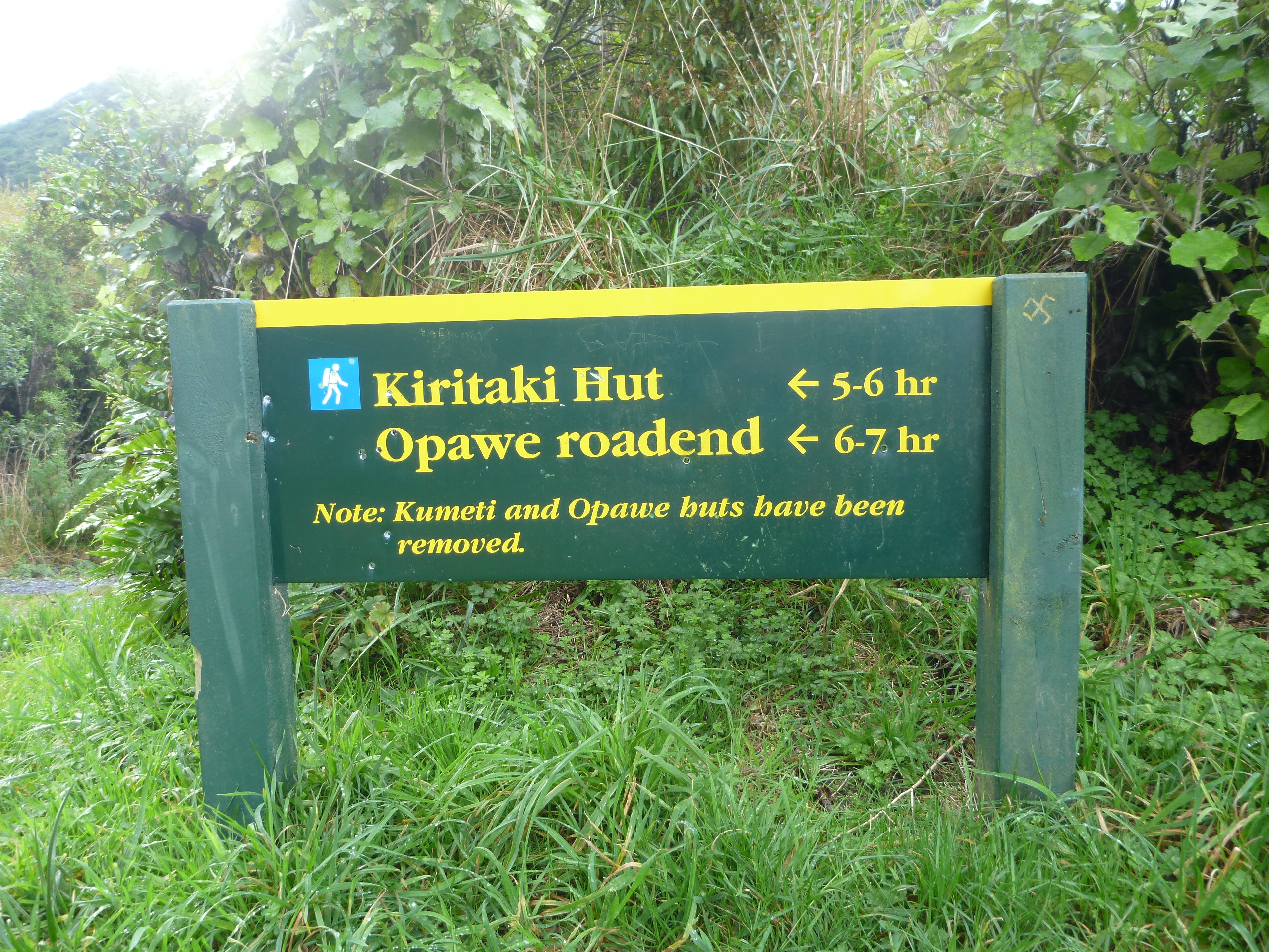 We did the crossing from Opawe to Kumeti in 5 hours