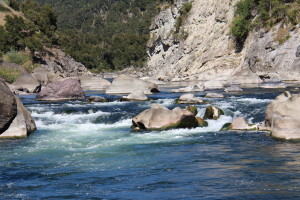 The beautiful Mohaka River