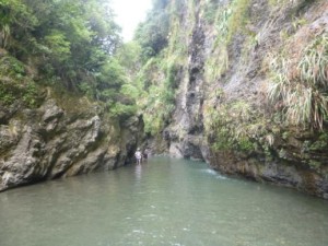 The Khyber gorge
